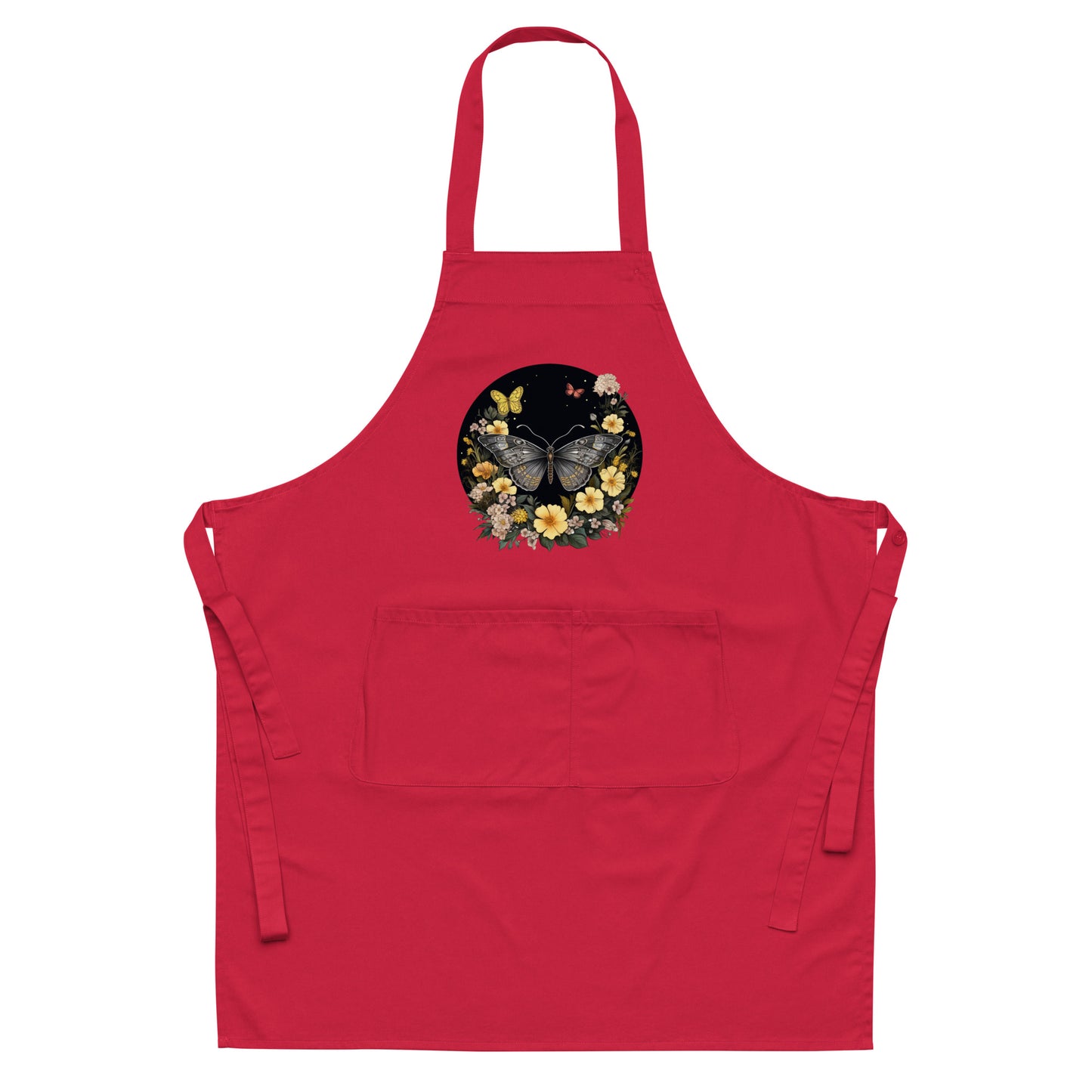 Butterflies Apron