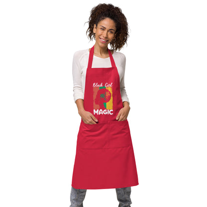 african apron