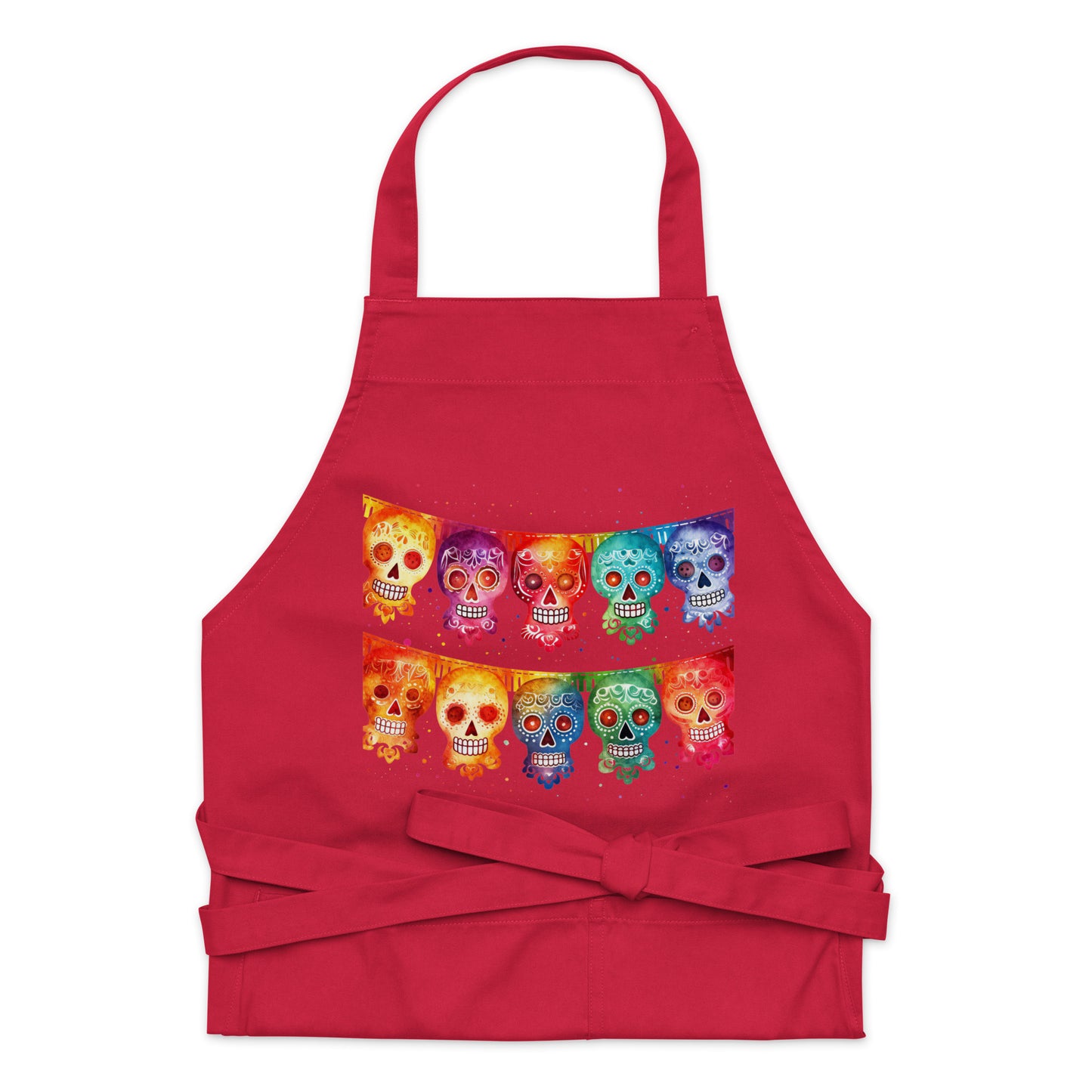 Mexican Fiesta Banner Apron