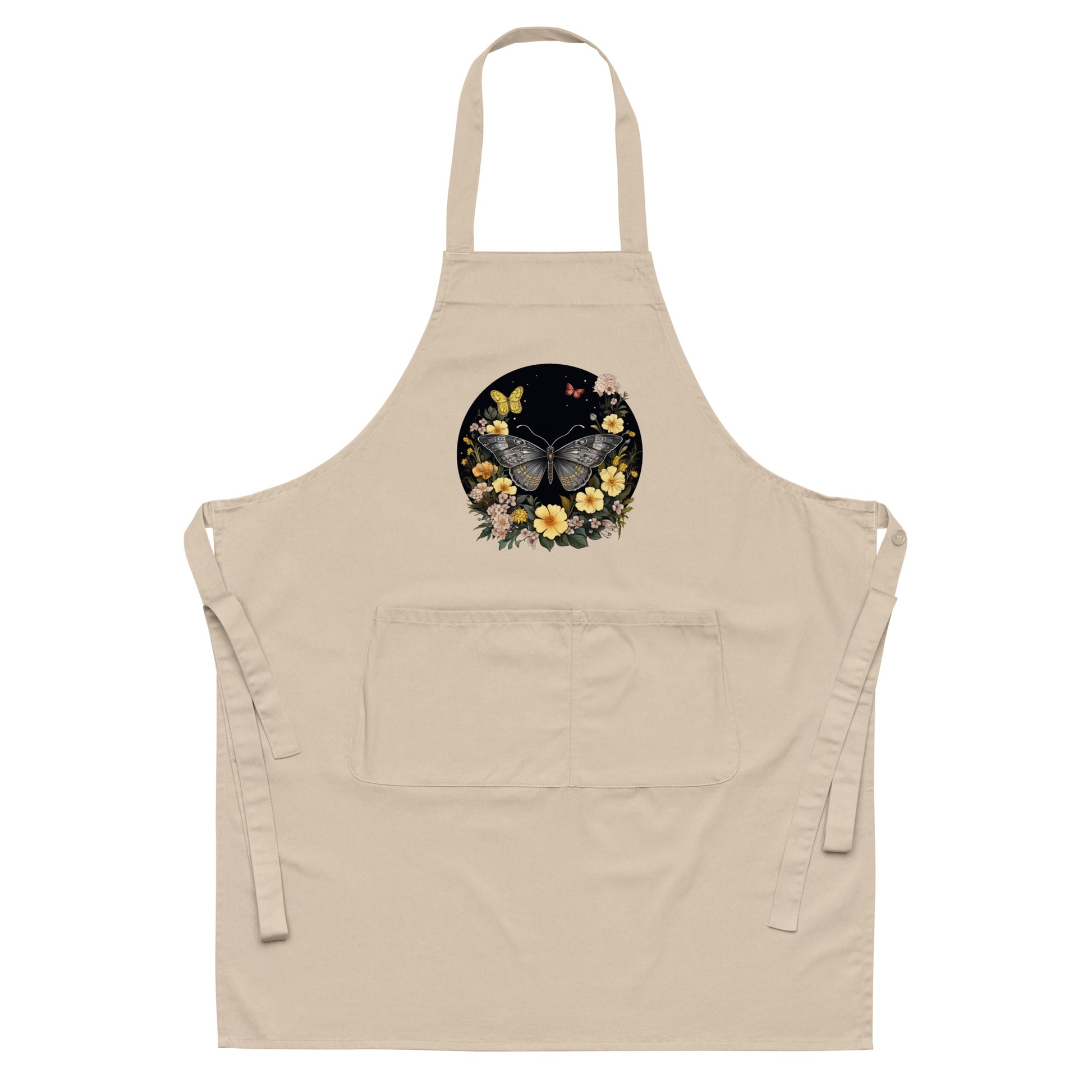 Flowers Apron