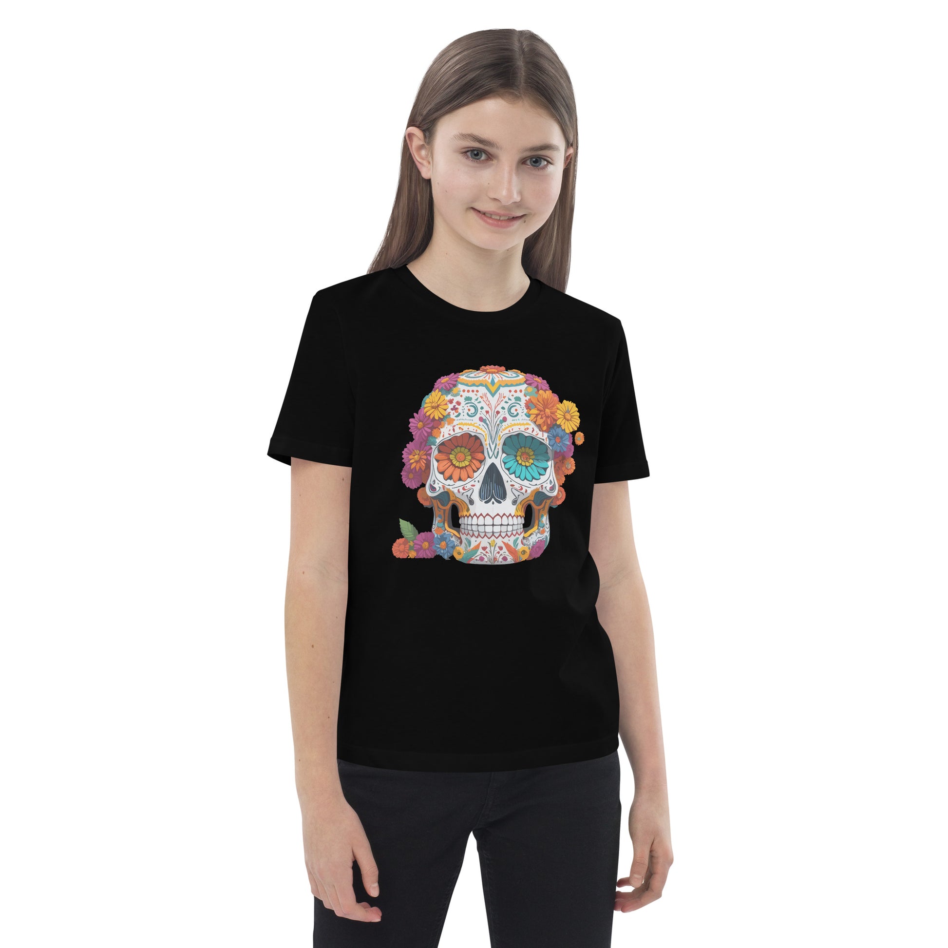 Day of the Dead Kids Tshirt