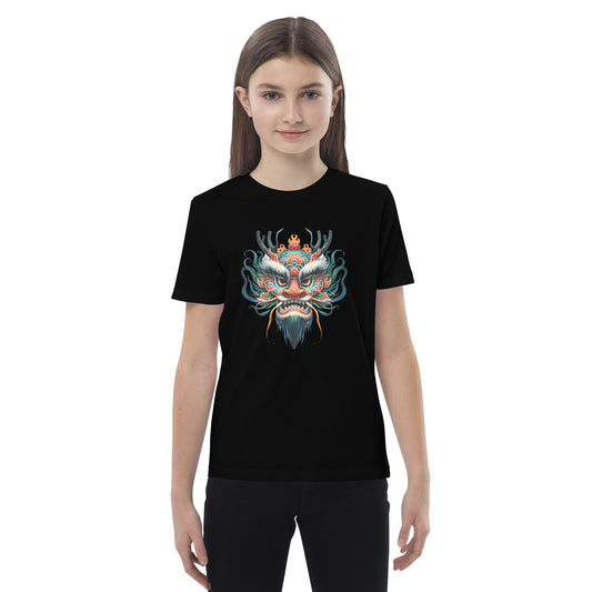 Chinese New Year's Dragon Kid's T-Shirt