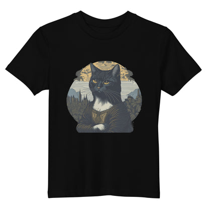 Cat Kid's T-Shirt
