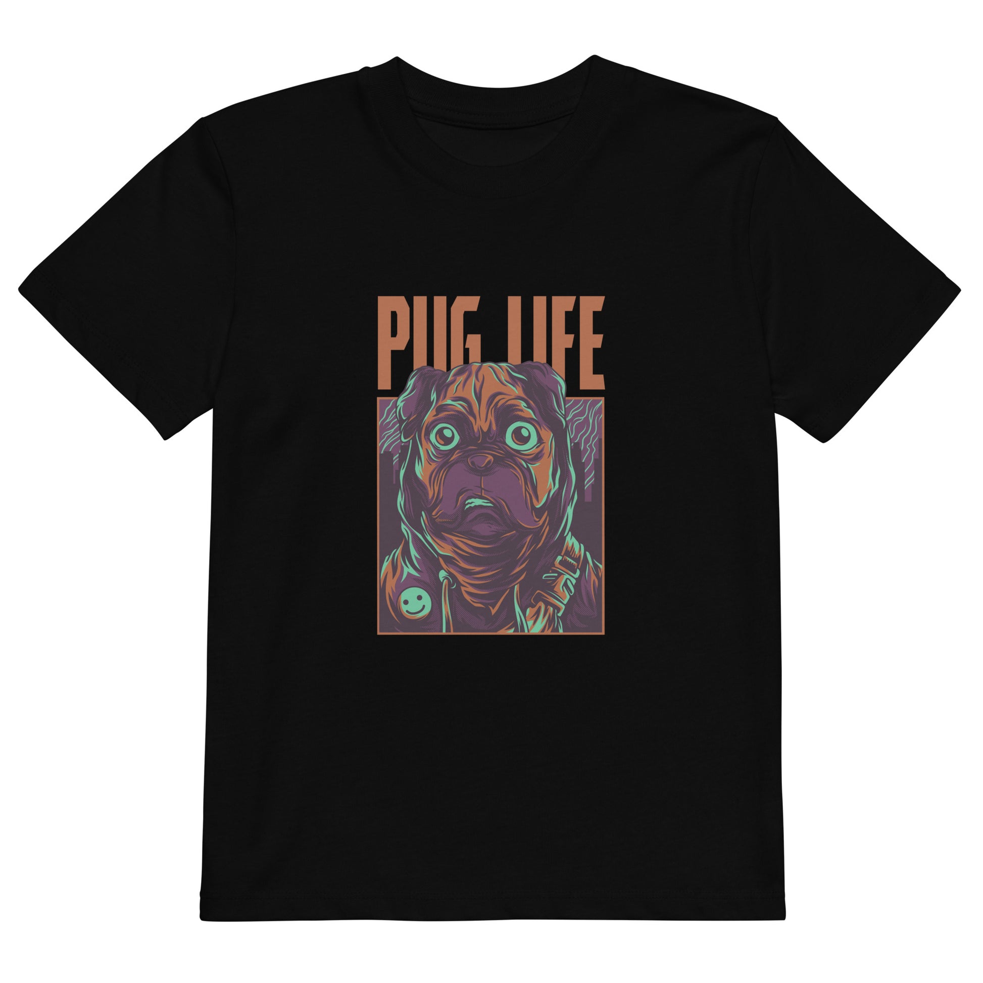 PUG LIFE Kid's T-Shirt