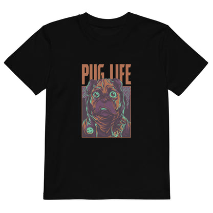PUG LIFE Kid's T-Shirt