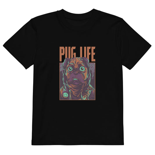 PUG LIFE Kid's T-Shirt