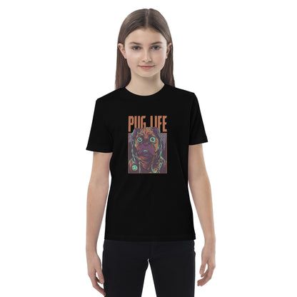 PUG LIFE Kids Shirt