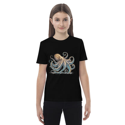 Octopus Kid's T-Shirt