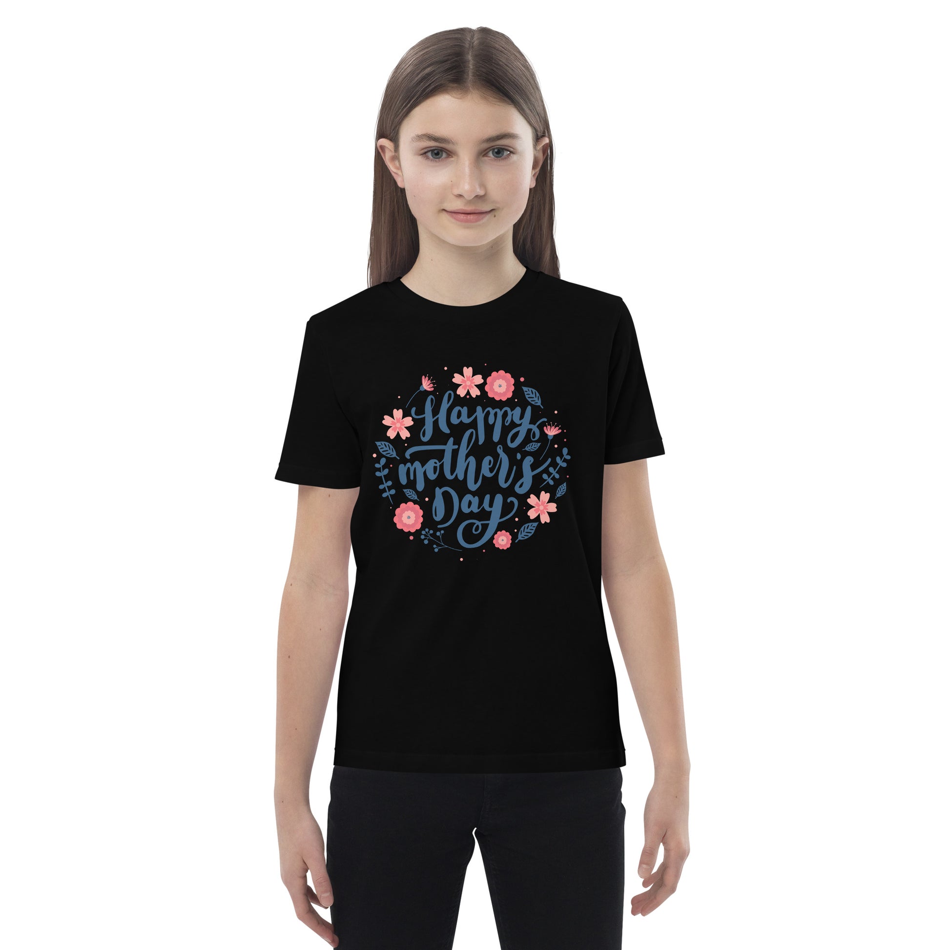 Happy Mother's Day Kid's Tee Shirt