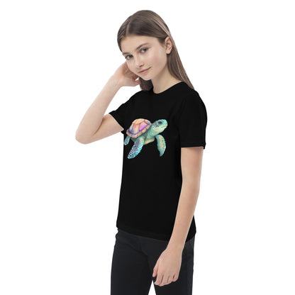 Sea Turtle Kid's TShirt