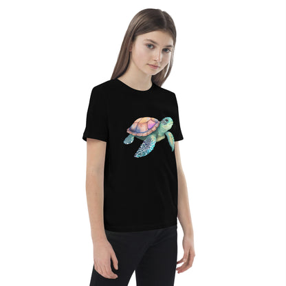 Sea Turtle Kid's T-Shirt