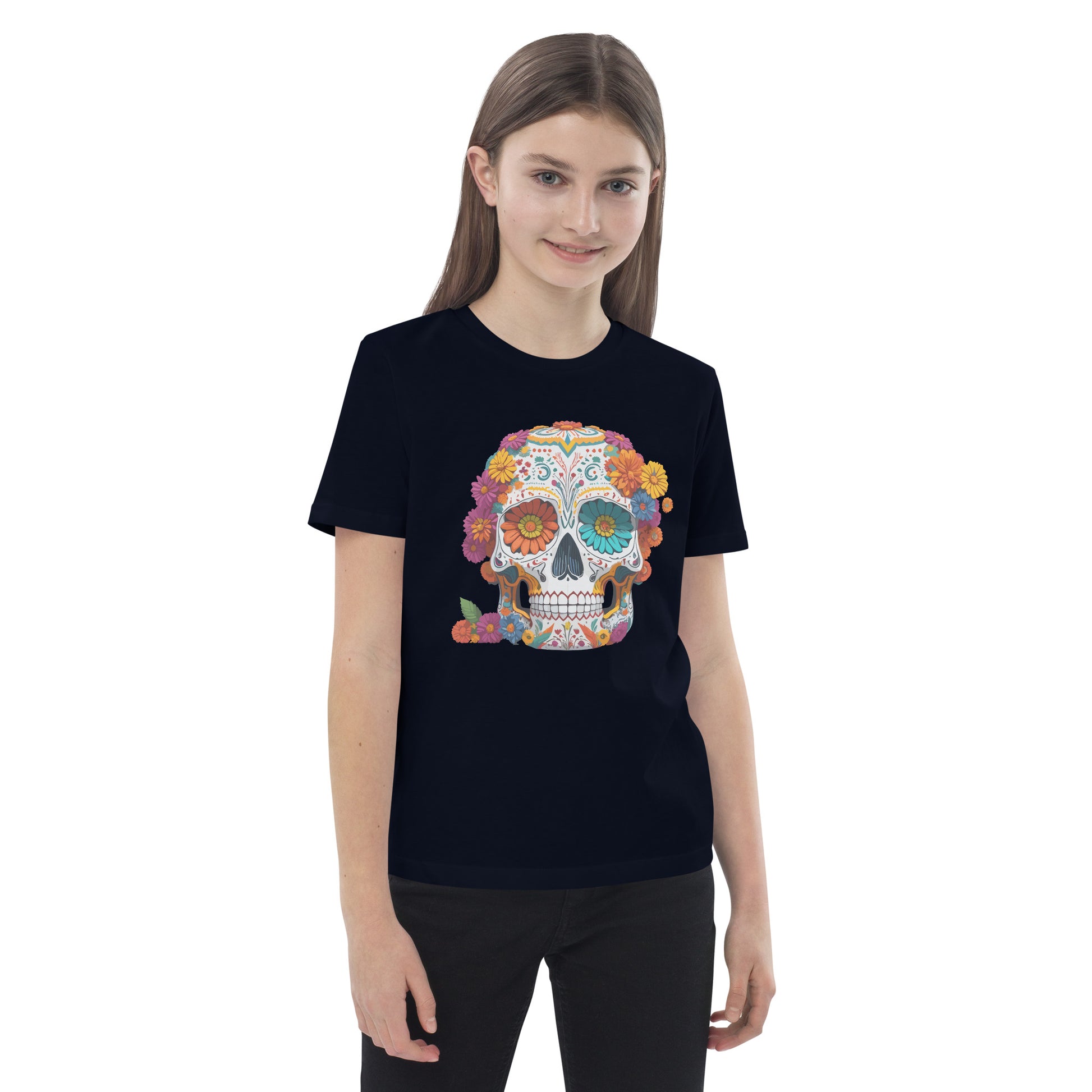 Day of the Dead Kids Tee shirt