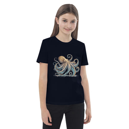 octopus kid's clothing