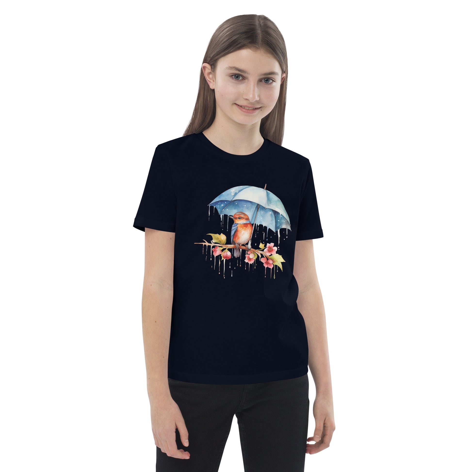 bird kids shirt