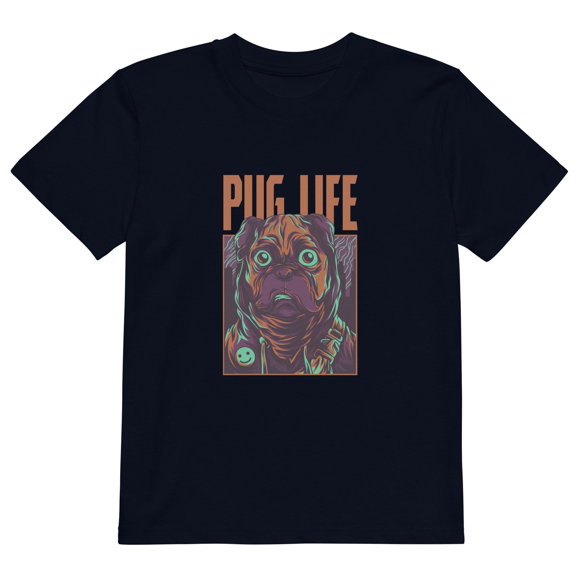 PUG LIFE Kid's T-Shirts