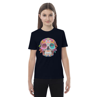 Dia De Los Muertos Kids Tees