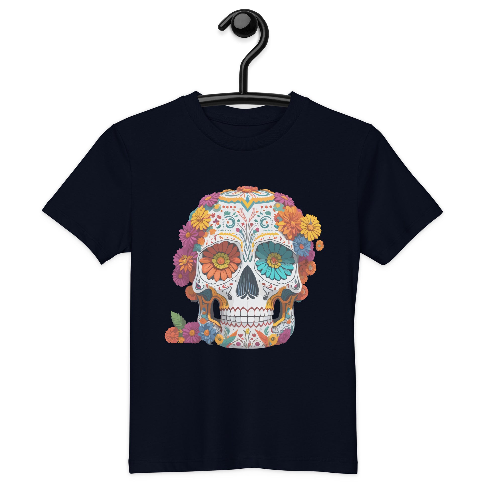 Dia De Los Muertos Kids TShirt
