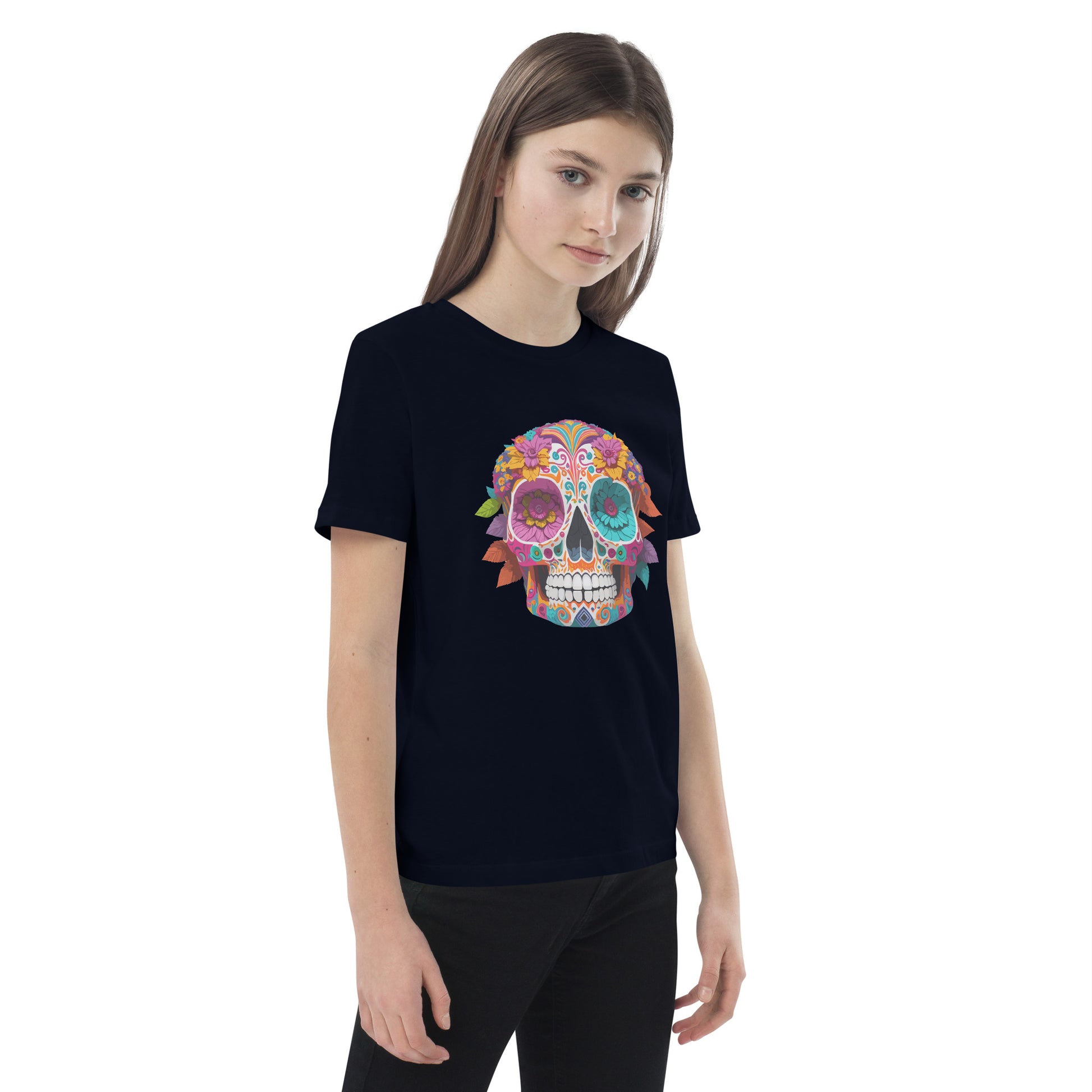 day of the dead Kids T-Shirt