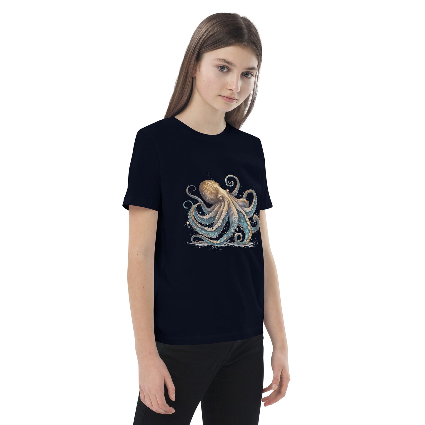 octopus kid's apparel