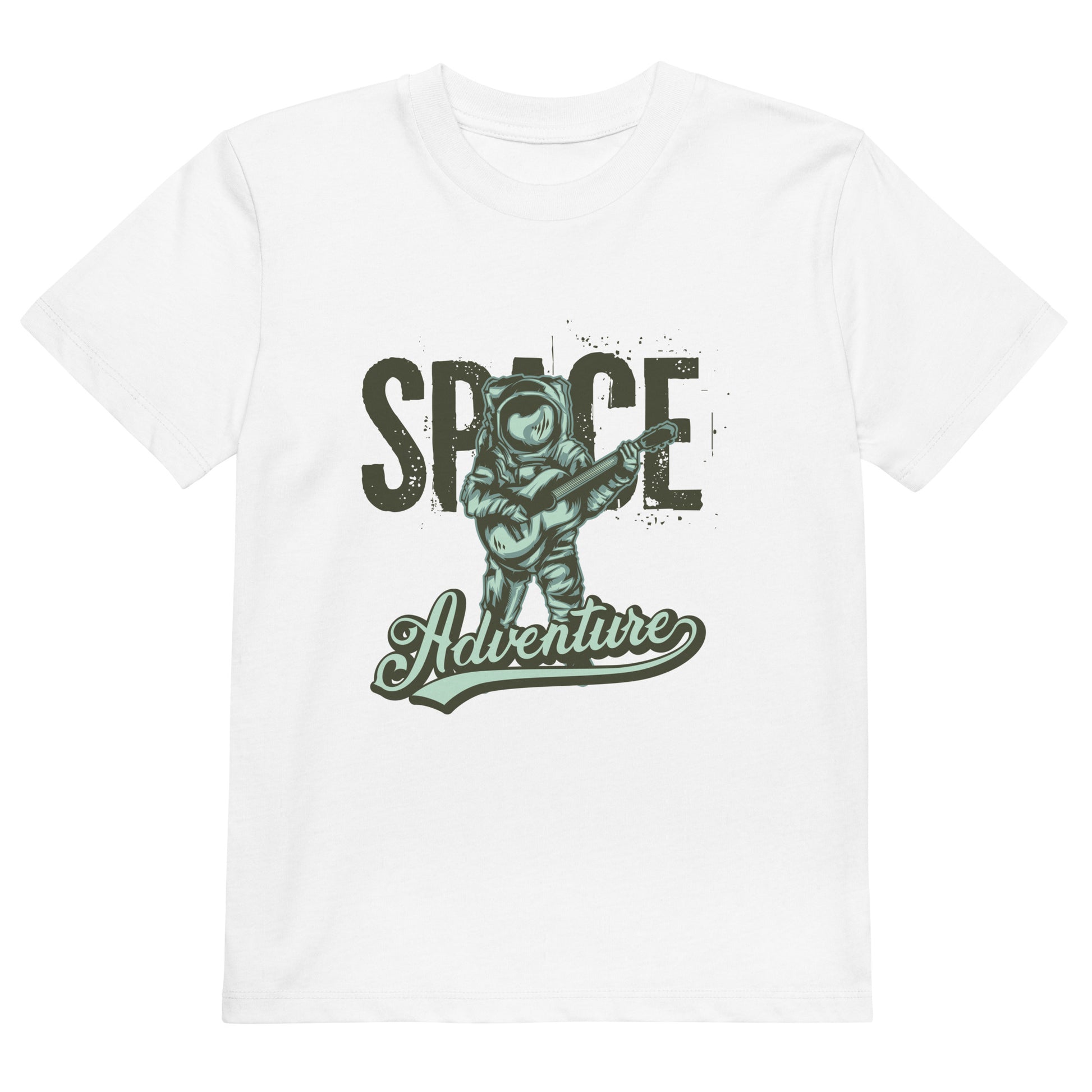 Astronaut Kid's T-Shirt