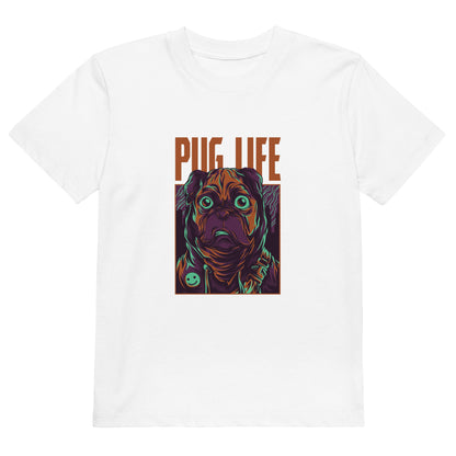 PUG LIFE Kid's Tee shirt