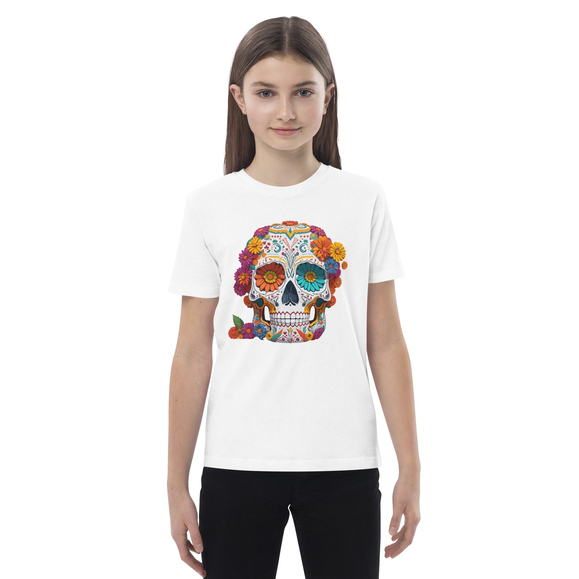 Day of the Dead Kids shirts