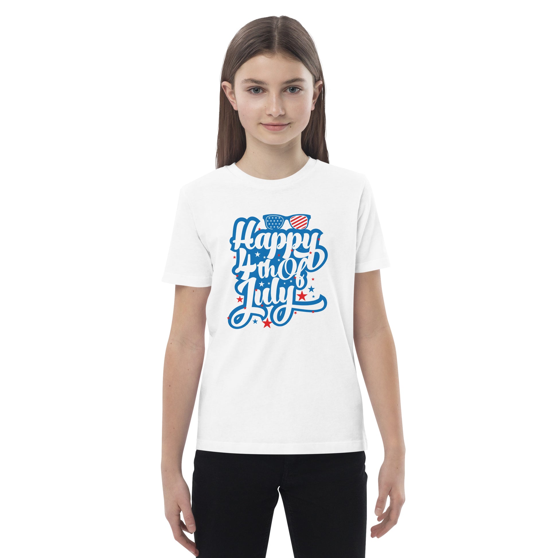 Happy 4th of July Kid's T-Shirt
