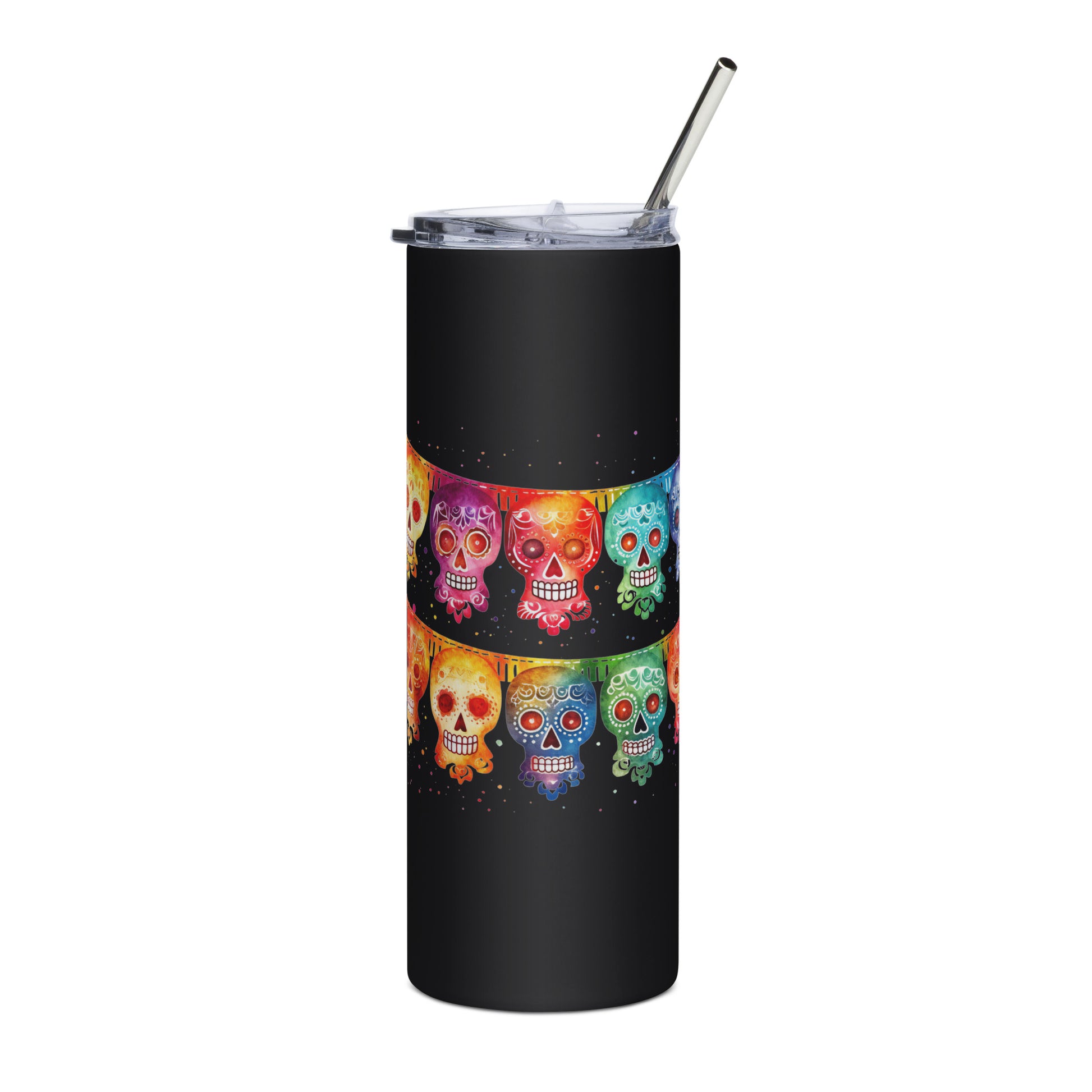 Fiesta Banner Stainless Steel Tumbler