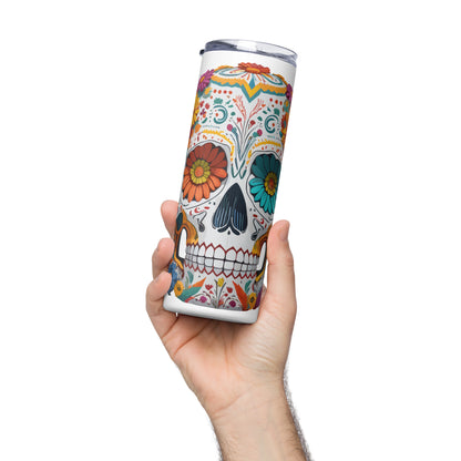 Day of the Dead Tumbler