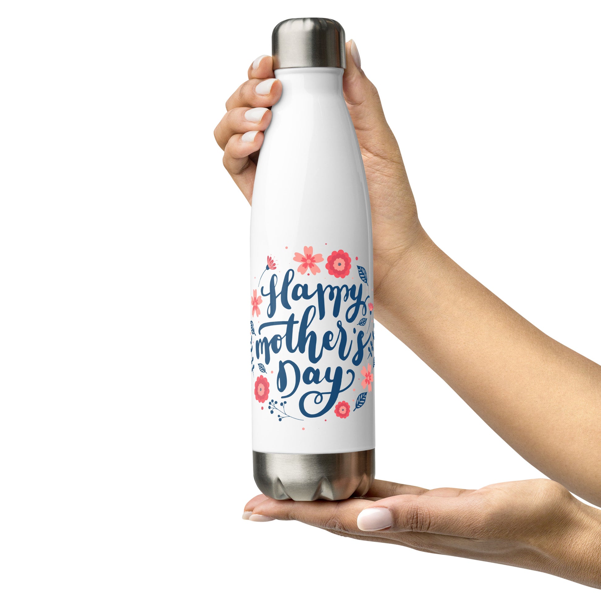 Happy Mother's Day Water Bottle