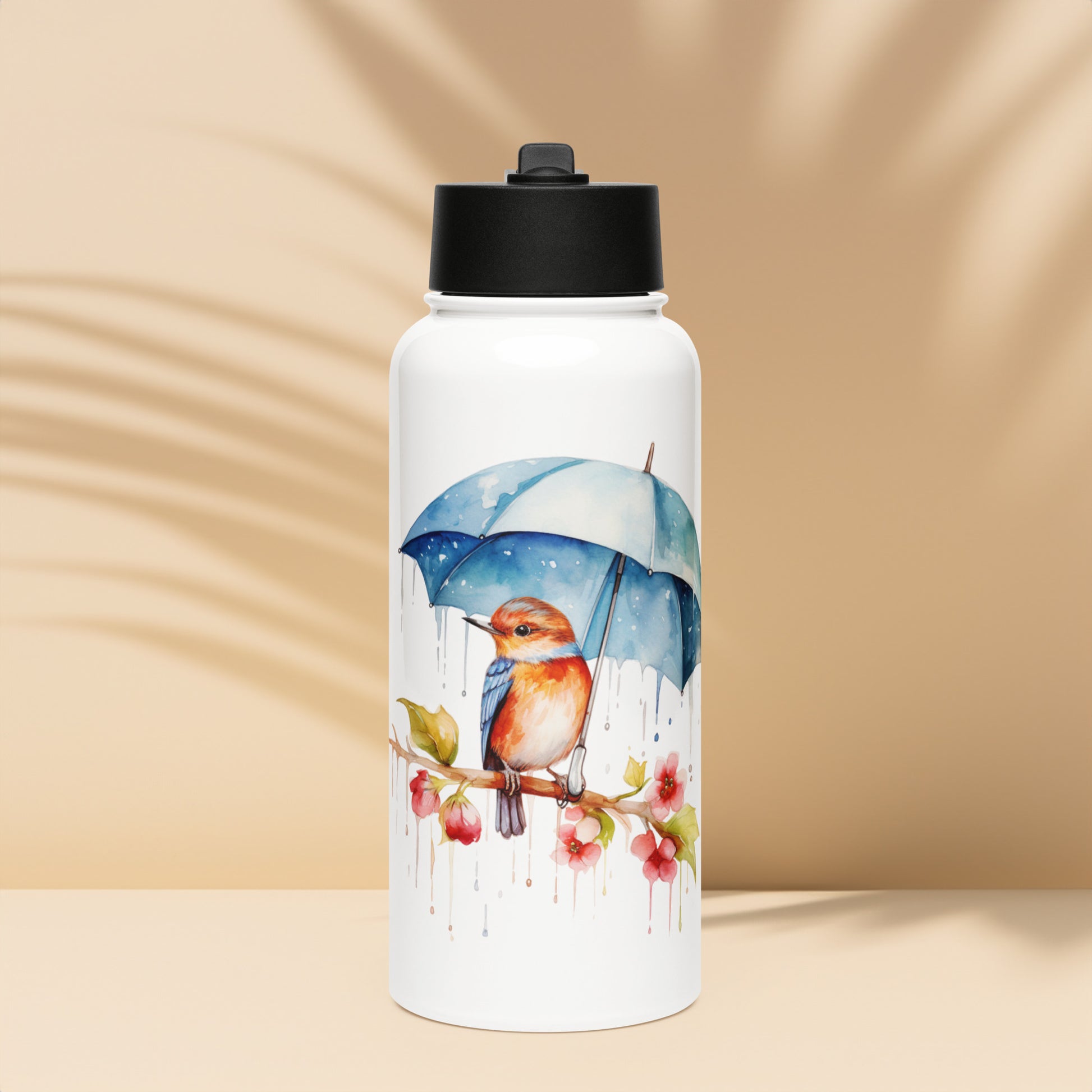 Bird Water Bottles
