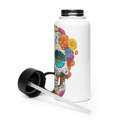 Day of the Dead Bottle