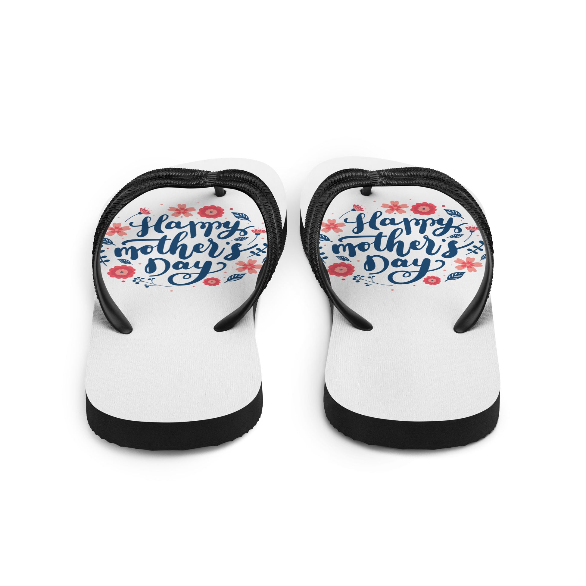 Happy Mother's Day Flip Flops
