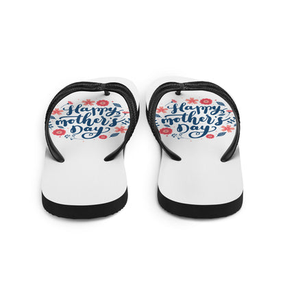 Happy Mother's Day Flip Flops