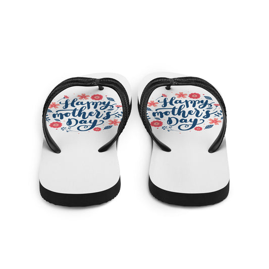 Happy Mother's Day Flip Flops