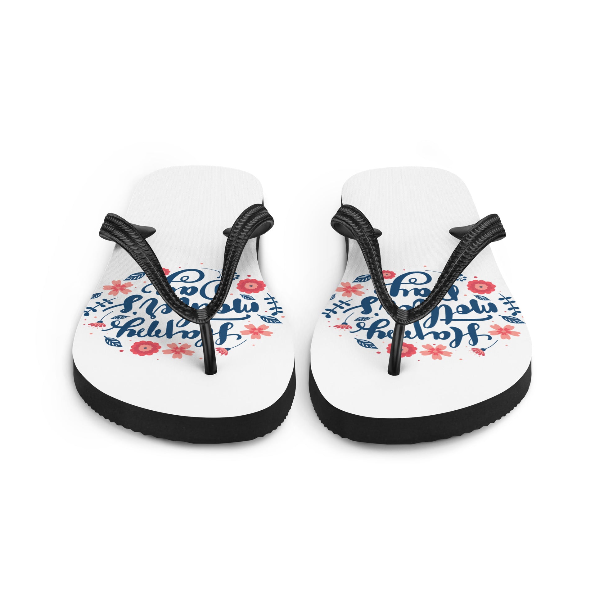 Mother's Day Flip Flops