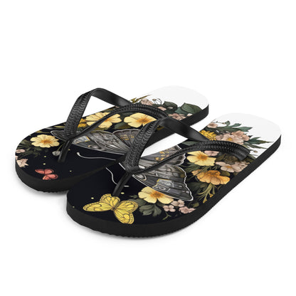 Butterfly Flip-Flops
