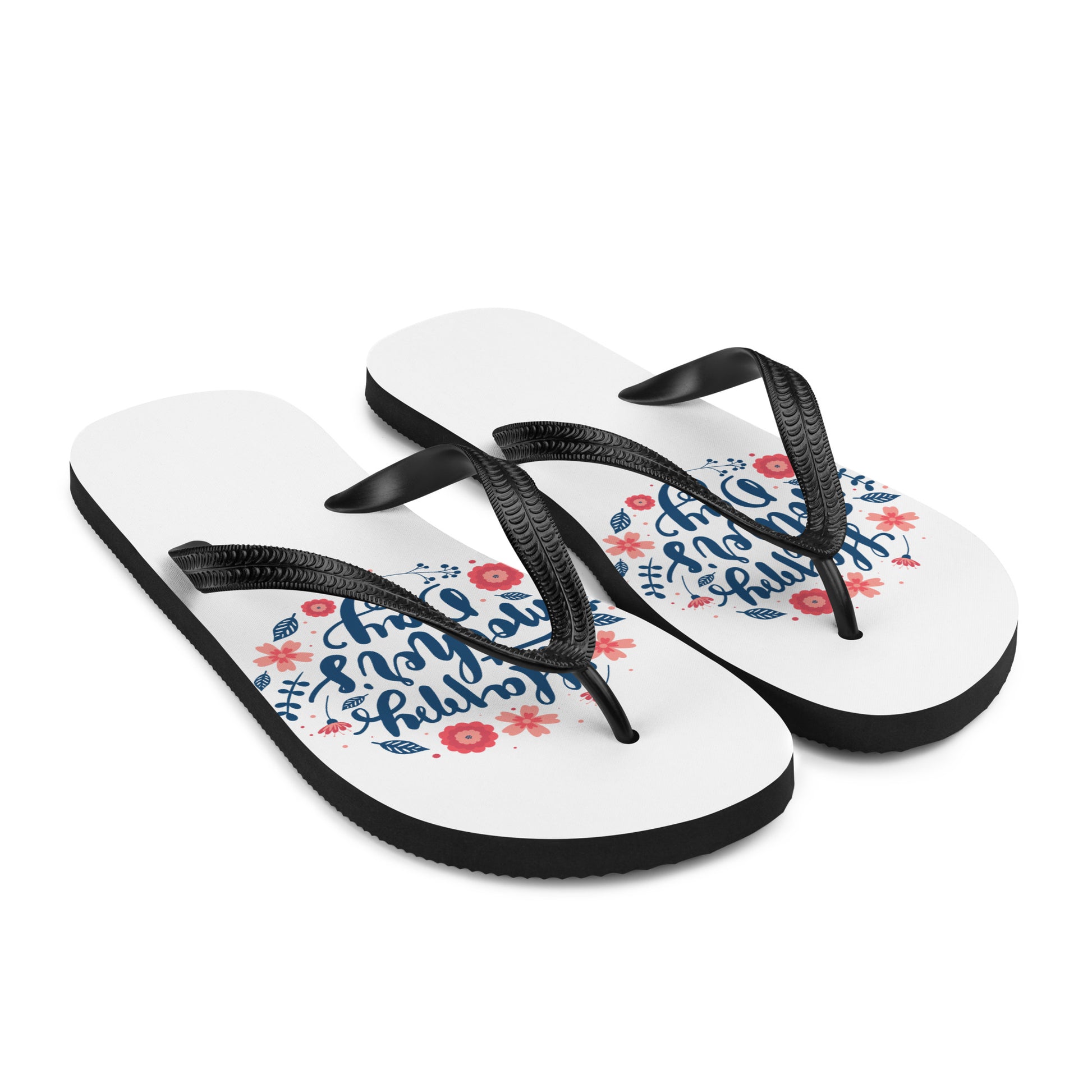 Happy Mother's Day slippers