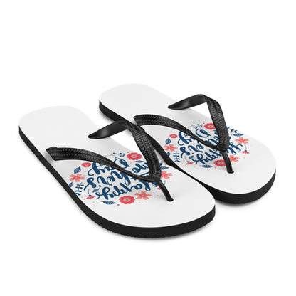 Happy Mother's Day slippers