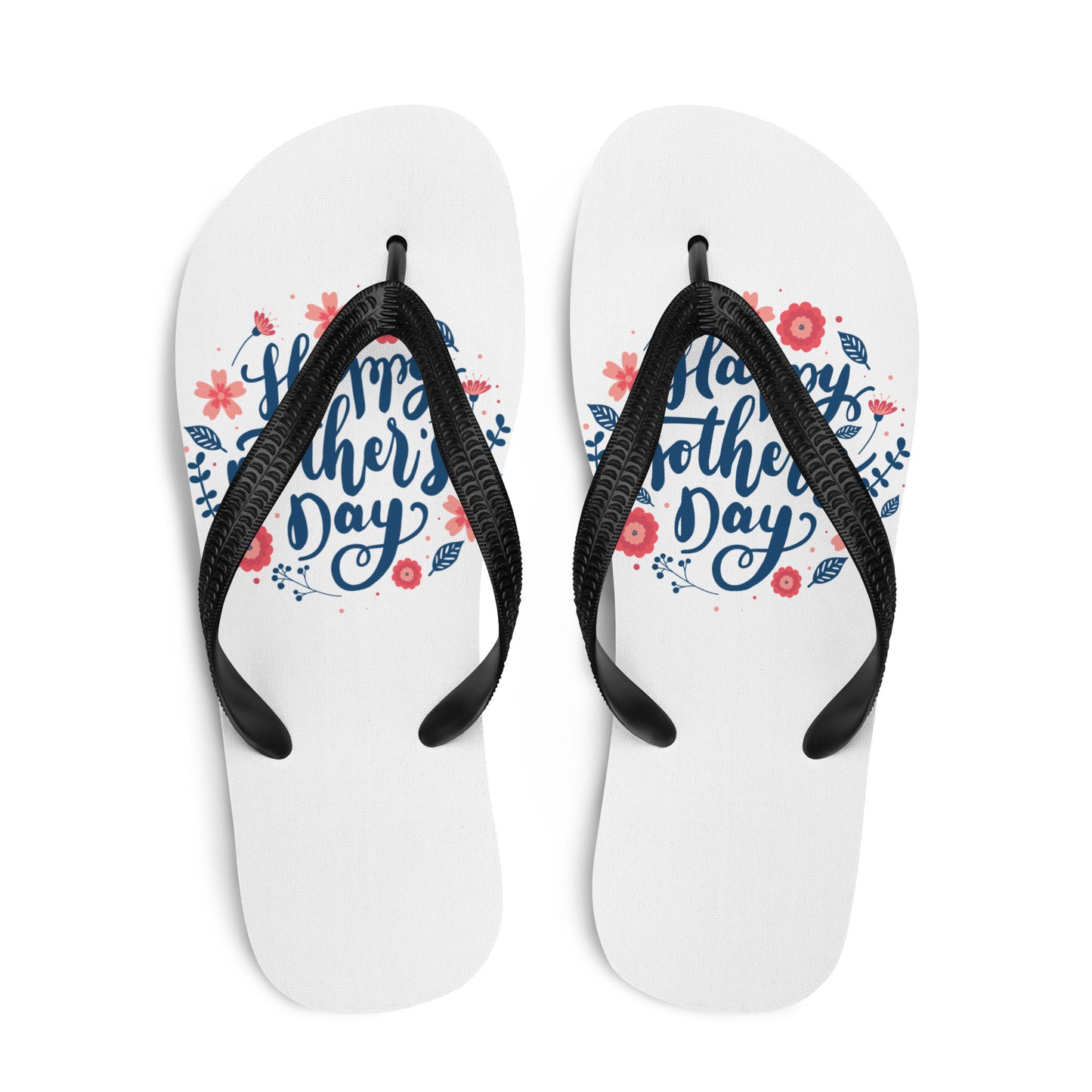 Happy Mother's Day Flip-Flops