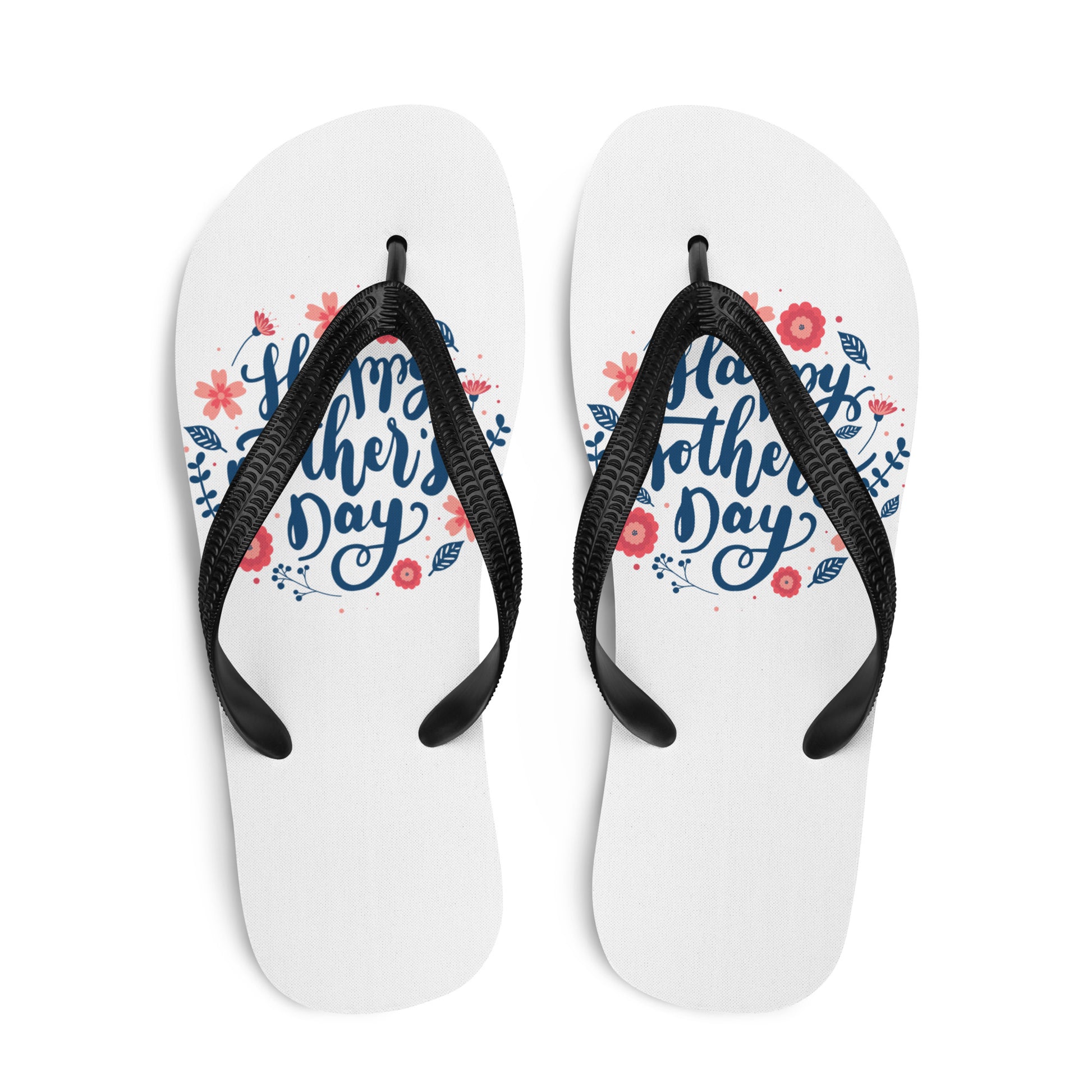 Happy Mother's Day Flip-Flops