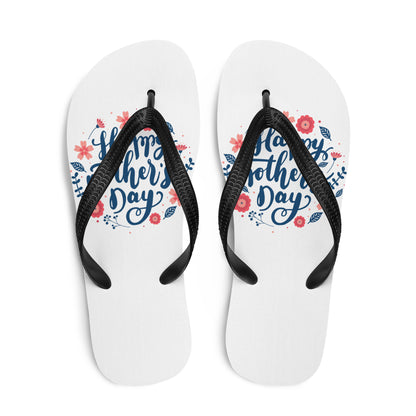 Happy Mother's Day Flip-Flops