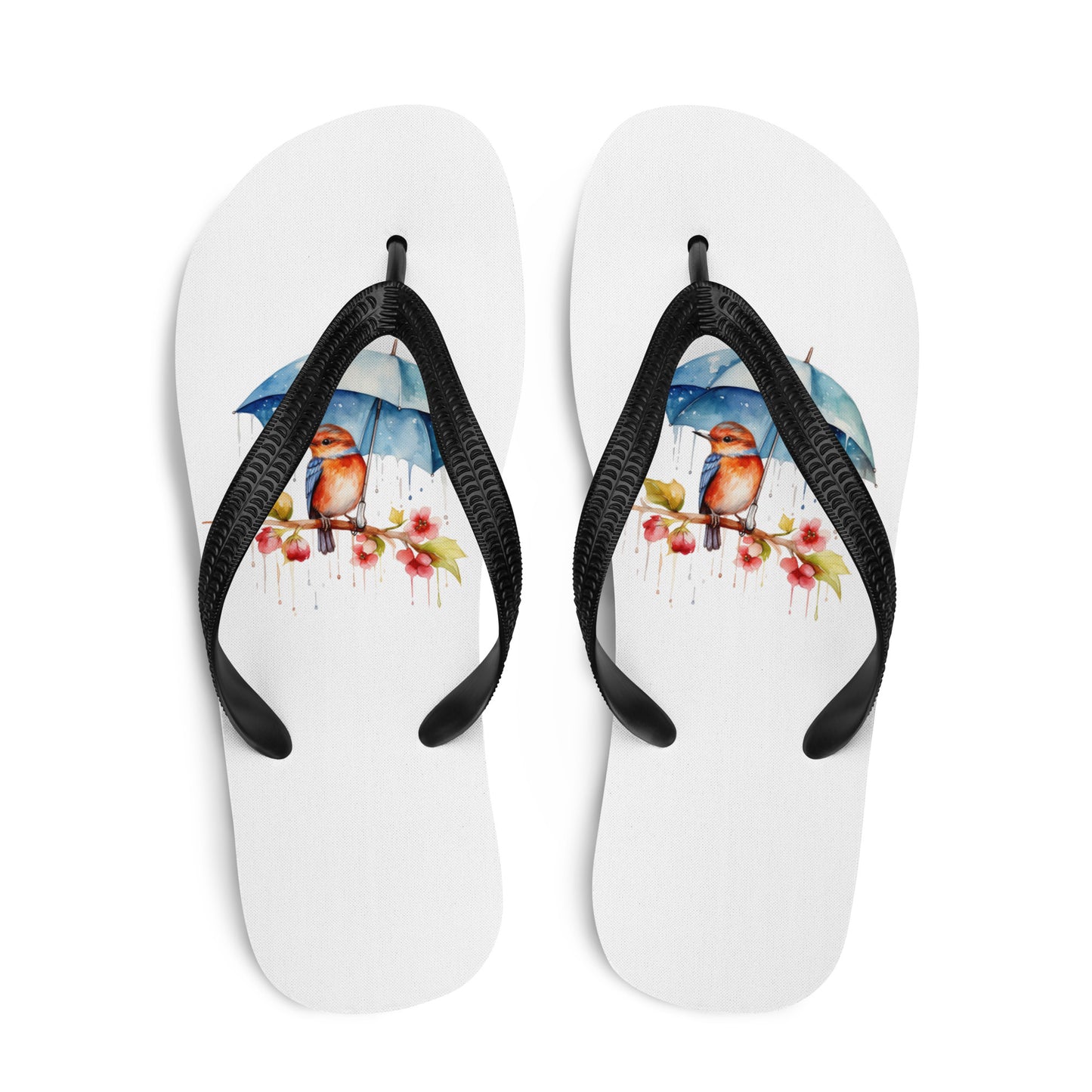 bird sandals