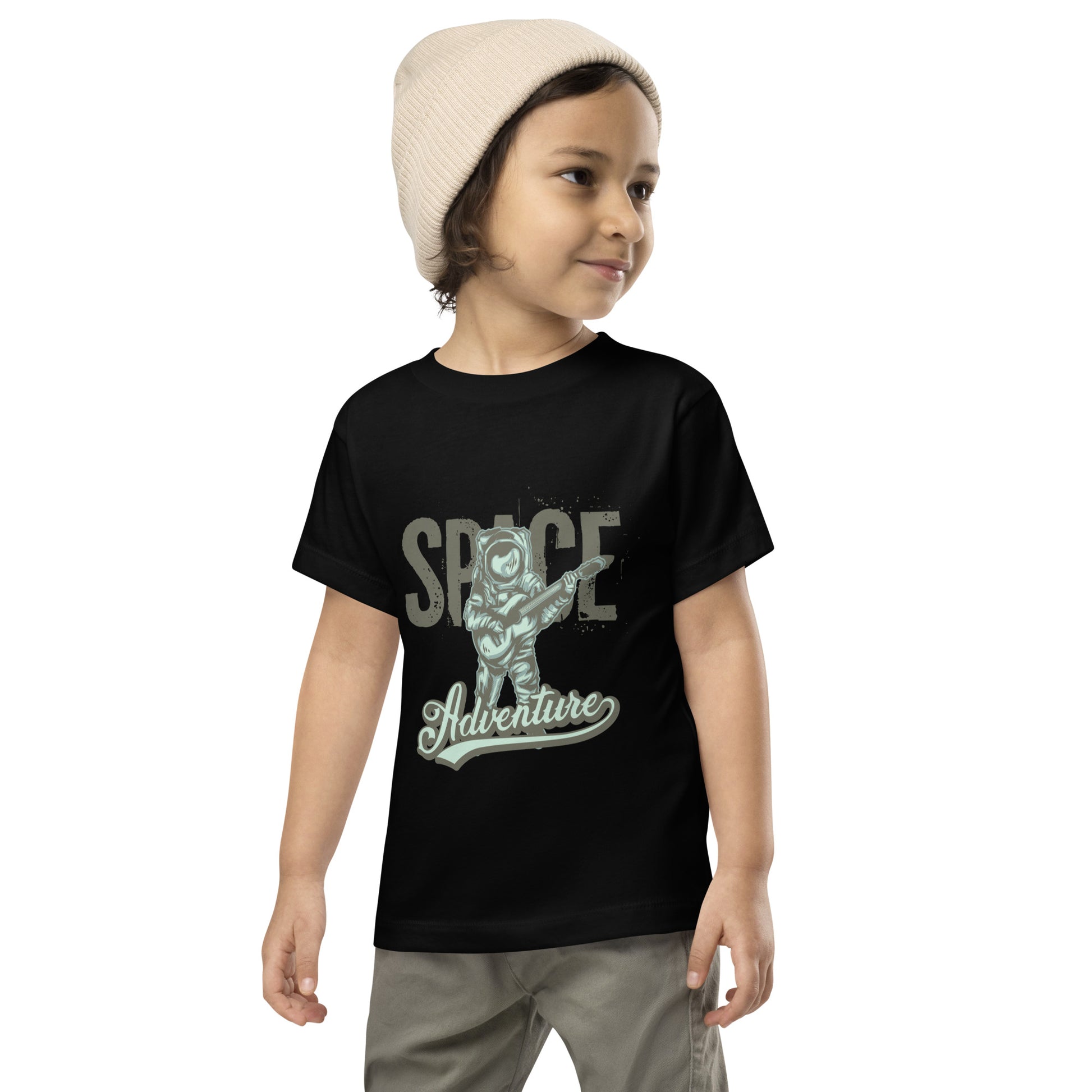 Space Astronaut Toddler T-Shirt