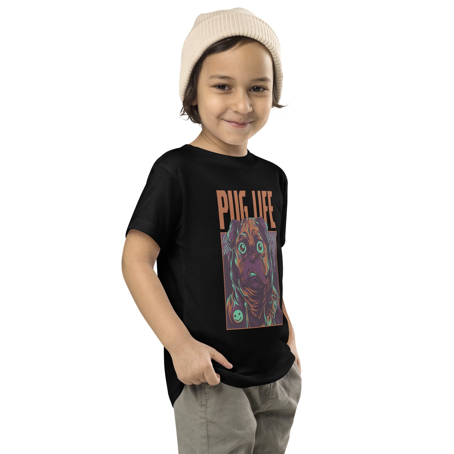 PUG LIFE Toddler T-Shirt