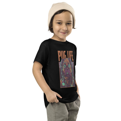 PUG LIFE Toddler T-Shirt