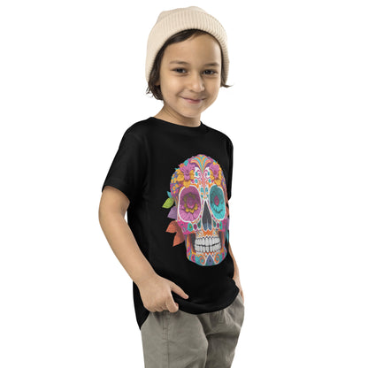 Dia De Los Muertos Toddler Shirt