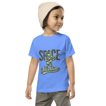 guitar Astronaut Toddler T-Shirt