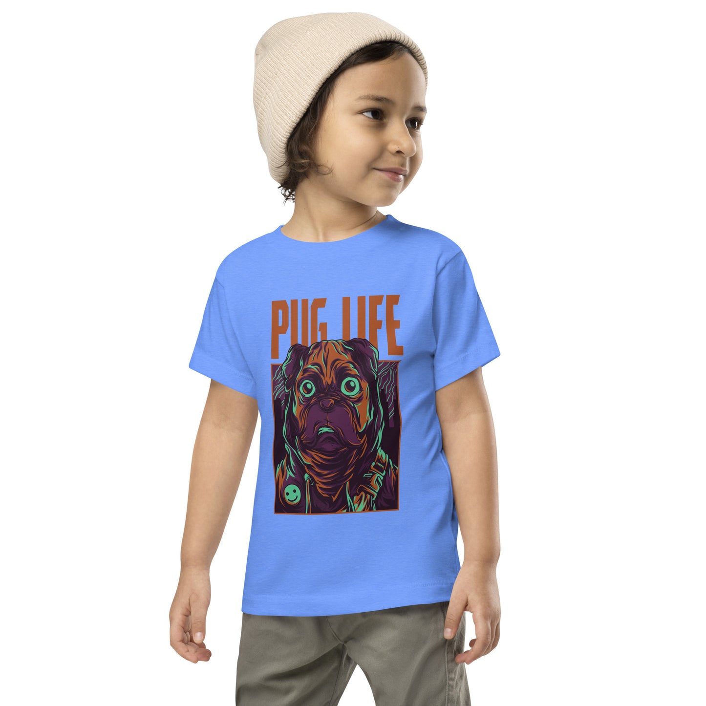 PUG LIFE Toddler TShirt