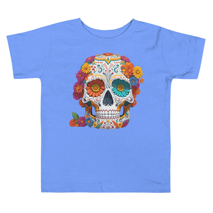 Sugar Skull Toddler T-Shirt